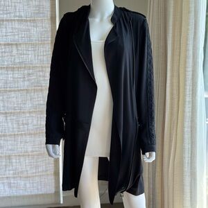 L.A.M.B. Lightweight Duster Size 6